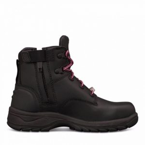 Oliver 49-445Z Women's Zip Sided Safety Boots