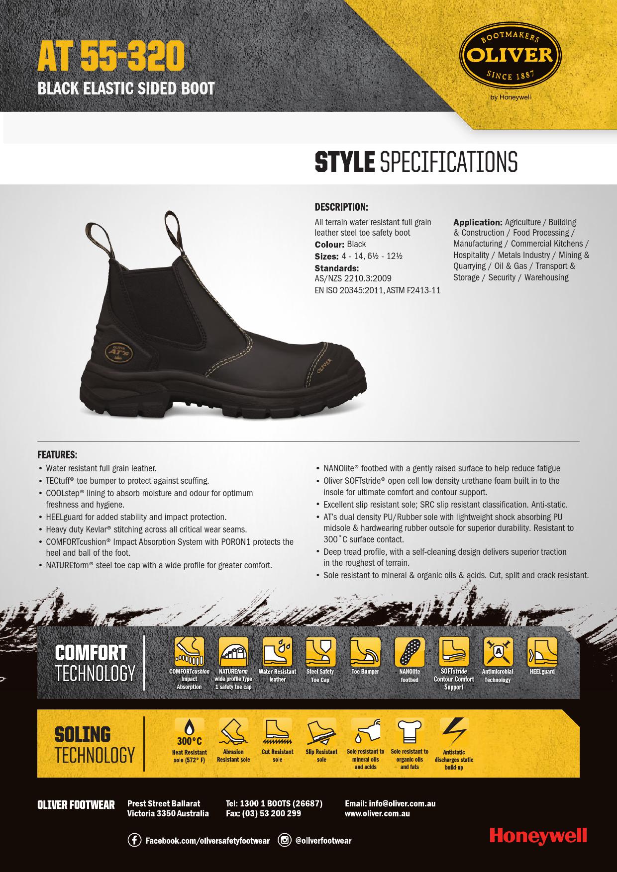 Product Specification