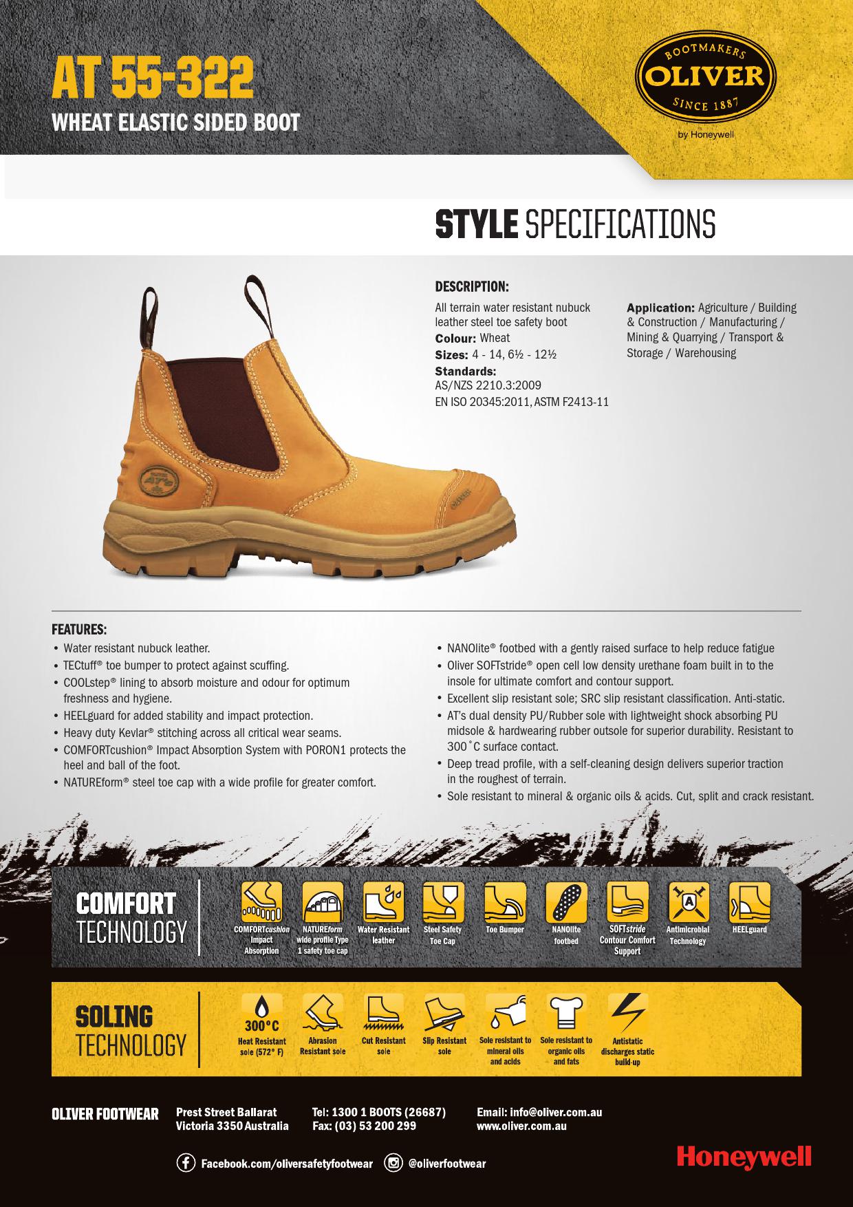 Product Specification