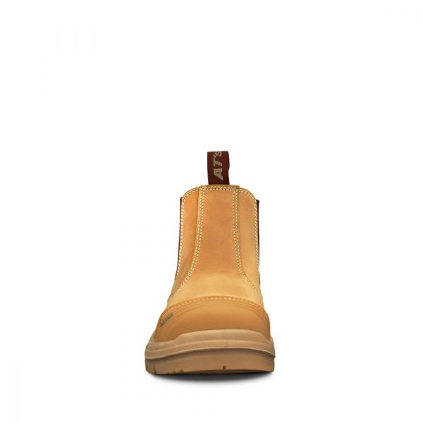 Oliver 55-322 Wheat Elastic Sided Safety Boot - Image 4