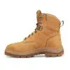 Oliver 55-336 Wheat Lace Up Metatarsal Safety Boot - Image 2