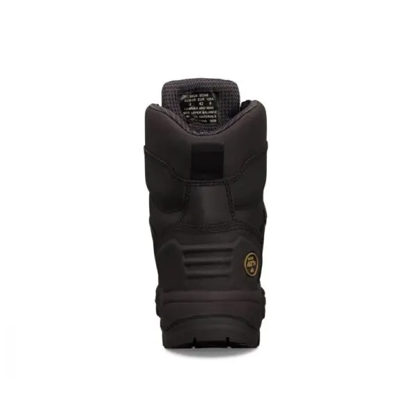Oliver 55-346 Black Lace Up Metatarsal Safety Boot - Image 4