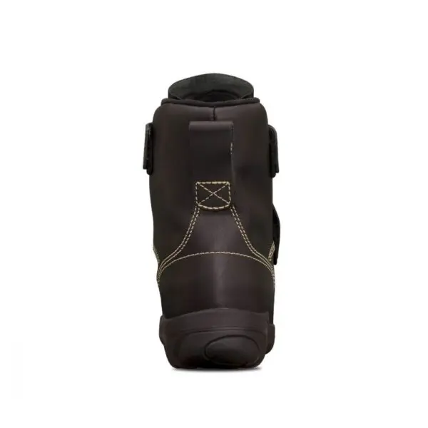 Oliver 66-399 Black Smelter Velcro Quick Release Safety Boot With External Metguard - Image 3