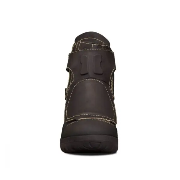 Oliver 66-399 Black Smelter Velcro Quick Release Safety Boot With External Metguard - Image 2