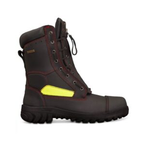 Oliver 66-495 230mm Lace Up Structural Firefighters Safety Boots