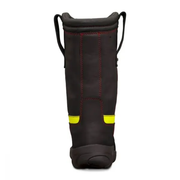 Oliver 66-496 Black 300Mm Pull On Structural Firefighter Composite Safety Boot - Image 4