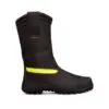 Oliver 66-496 Black 300Mm Pull On Structural Firefighter Composite Safety Boot
