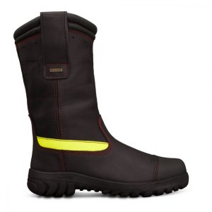Oliver 66-496 300mm Pull On Structural Firefighter Safety Boots