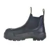 Wide Load 490BPO Black Elastic Sided Safety Boot - Image 5