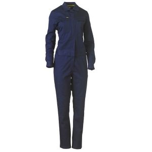 Bisley BCL6065 Womens Cotton Drill Coverall