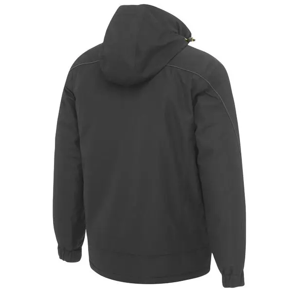 Bisley BJ6943 Flex&Move™ Heavy Duty Wet Weather Dobby Jacket - Image 2