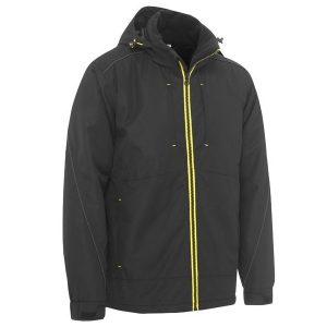 Bisley BJ6943 Flex&Move™ Heavy Duty Wet Weather Dobby Jacket