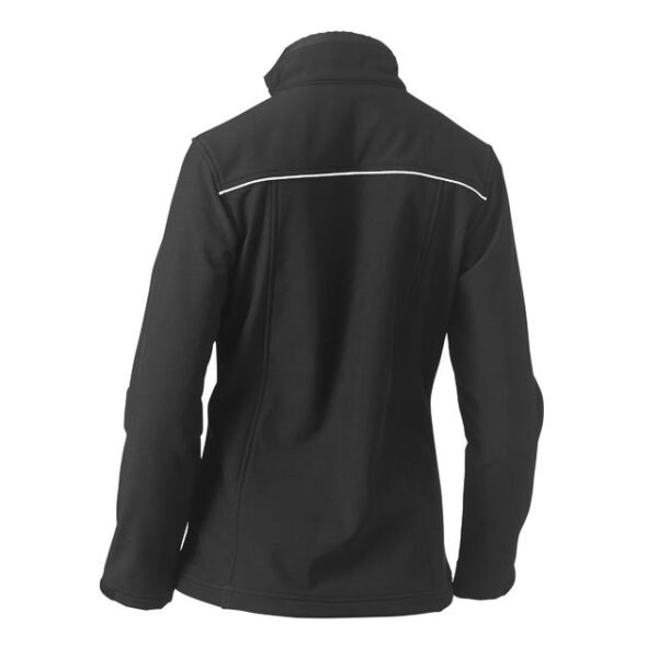 Bisley BJL6060 Womens Soft Shell Jacket - Image 4