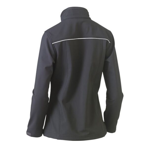 Bisley BJL6060 Womens Soft Shell Jacket - Image 6