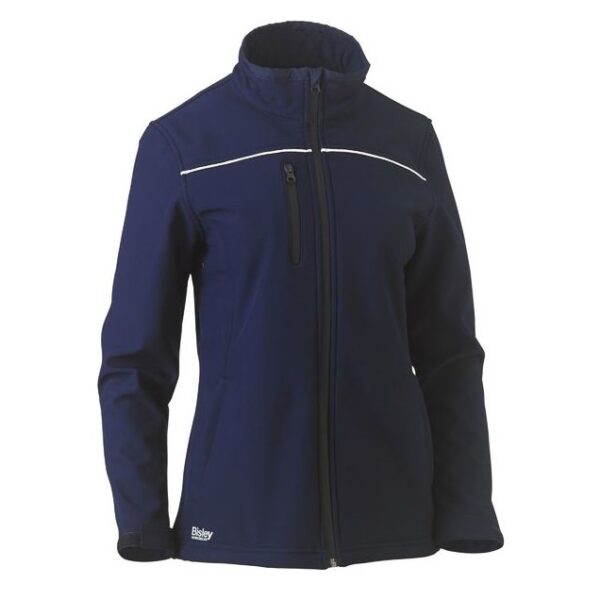 Bisley BJL6060 Womens Soft Shell Jacket