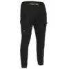 Bisley BPC6335 Flex&Move™ Stretch Denim Cargo Cuffed Pants - Image 4