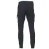 Bisley BPC6335 Flex&Move™ Stretch Denim Cargo Cuffed Pants - Image 8