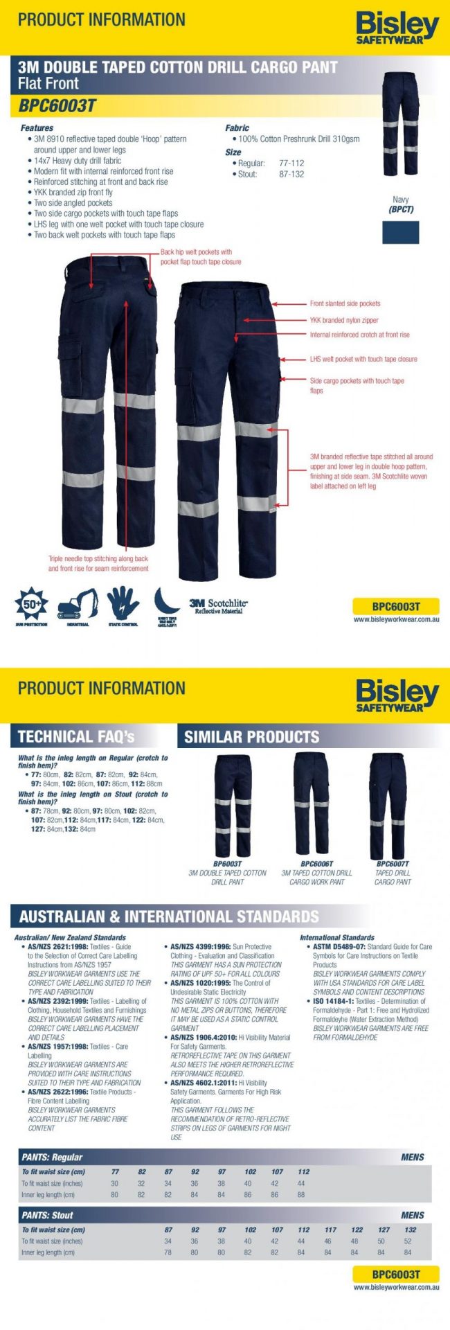 Product Specification