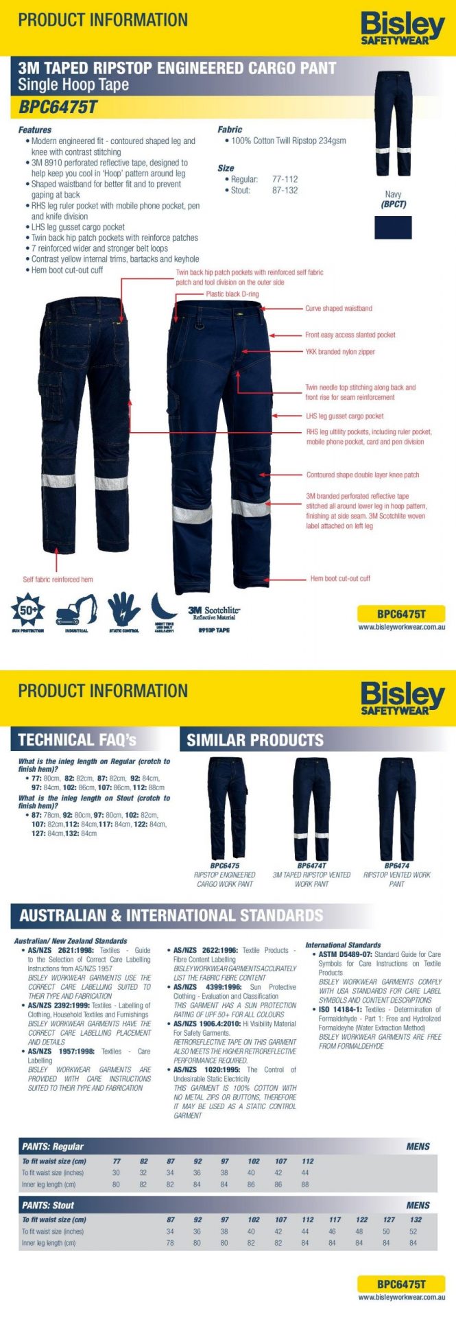 Product Specification