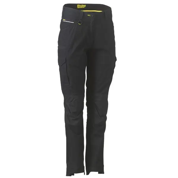 Bisley BPL6044 Womens Flex&Move™ Cargo Pants - Image 3