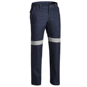 Bisley BP8091T Taped FR Denim Jeans