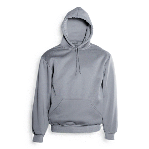 Bocini CJ1060 Pull Over Hoodie Unisex Adult's - Image 2