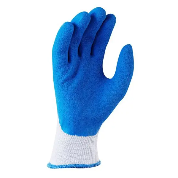Maxisafe GBL107 Blue Grippa Glove - Image 3