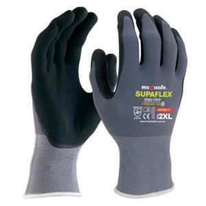 Maxisafe GFN267 Supaflex Synthetic Glove 12 Pack