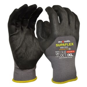 Maxisafe GFN288 Supaflex 3/4 Coated Glove