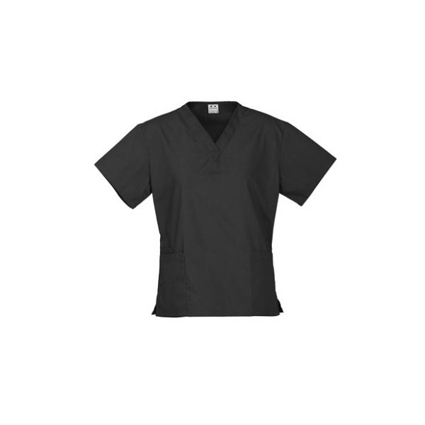 Biz Collection H10622 Ladies Classic Scrubs Top - Image 7