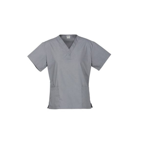 Biz Collection H10622 Ladies Classic Scrubs Top - Image 11