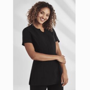 Biz Care H133LS Ladies Eden Tunic