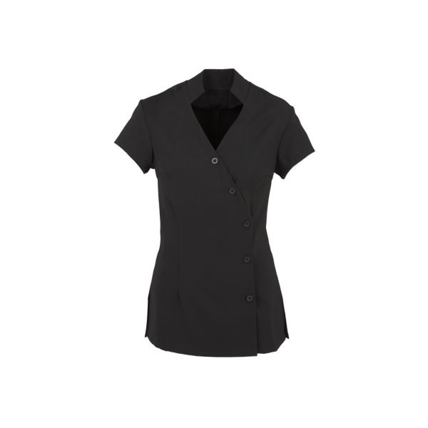 Biz Collection H134LS Womens Zen Tunic - Image 2