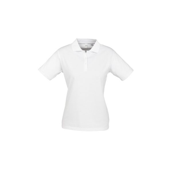 Biz Collection P112LS Ice Ladies Polo - Image 2