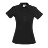 Biz Collection P400LS Crew Ladies Polo - Image 22