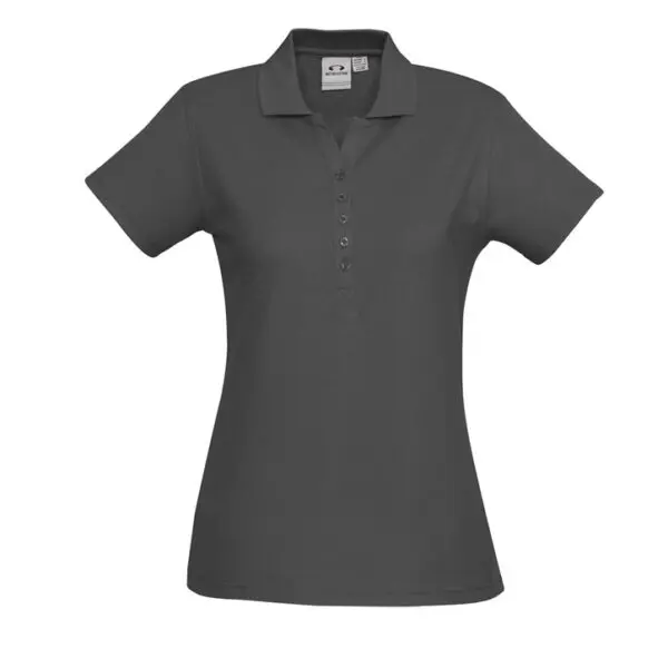 Biz Collection P400LS Crew Ladies Polo - Image 18