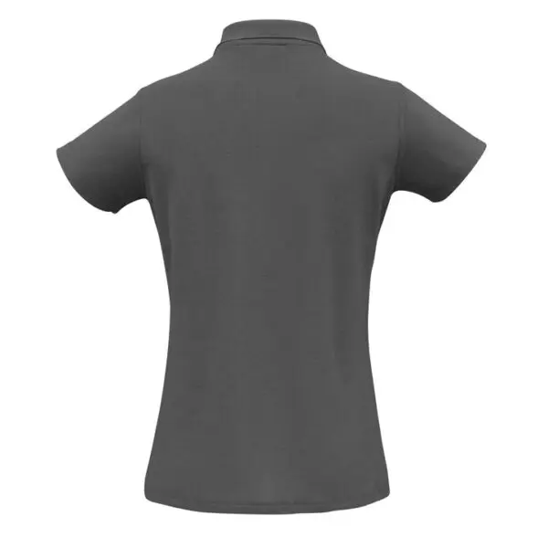 Biz Collection P400LS Crew Ladies Polo - Image 19