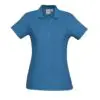 Biz Collection P400LS Crew Ladies Polo - Image 10
