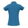 Biz Collection P400LS Crew Ladies Polo - Image 11