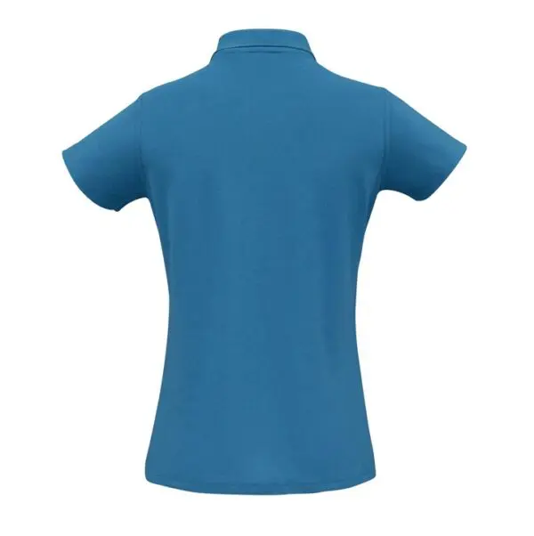 Biz Collection P400LS Crew Ladies Polo - Image 11