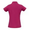 Biz Collection P400LS Crew Ladies Polo - Image 9