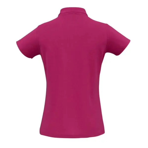 Biz Collection P400LS Crew Ladies Polo - Image 9