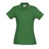 Biz Collection P400LS Crew Ladies Polo - Image 2