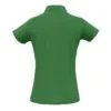 Biz Collection P400LS Crew Ladies Polo - Image 3