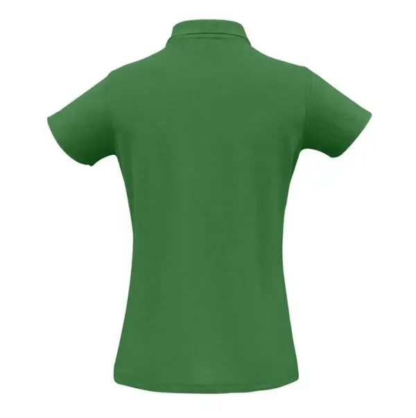 Biz Collection P400LS Crew Ladies Polo - Image 3