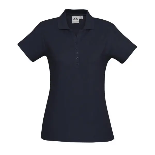 Biz Collection P400LS Crew Ladies Polo - Image 24