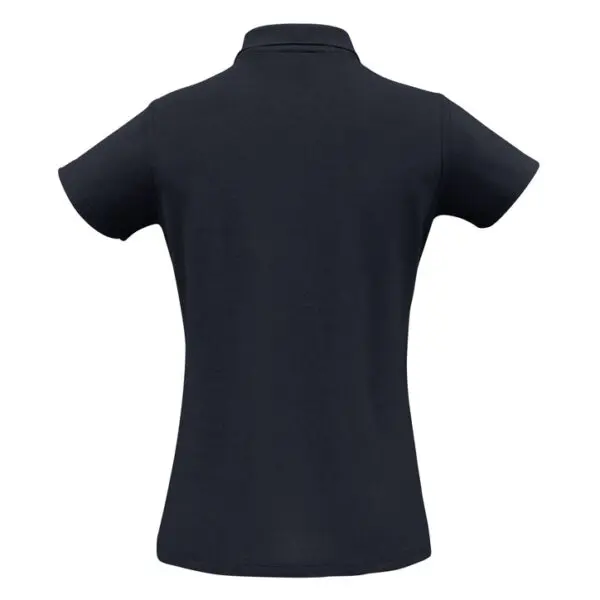 Biz Collection P400LS Crew Ladies Polo - Image 25
