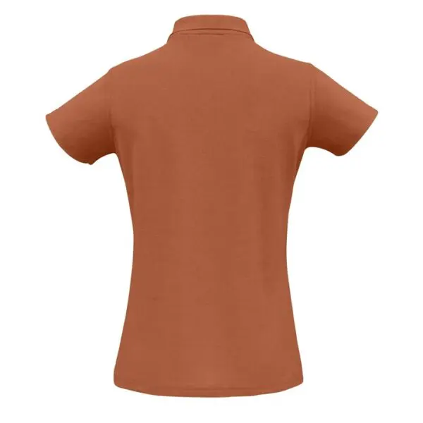 Biz Collection P400LS Crew Ladies Polo - Image 15