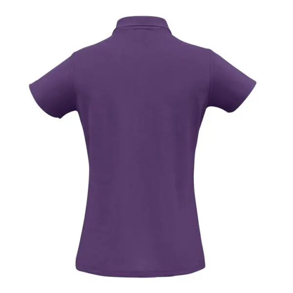 Biz Collection P400LS Crew Ladies Polo - Image 5