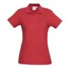Biz Collection P400LS Crew Ladies Polo - Image 20